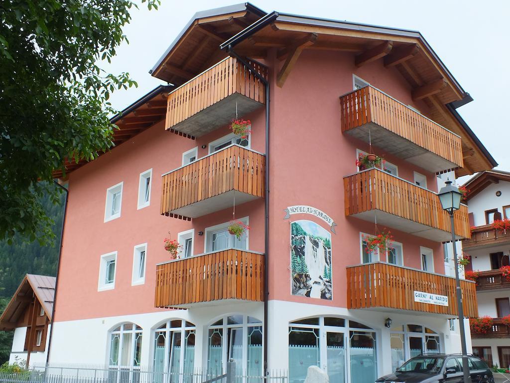 Hotel Garni Al Nardis カリゾーロ エクステリア 写真