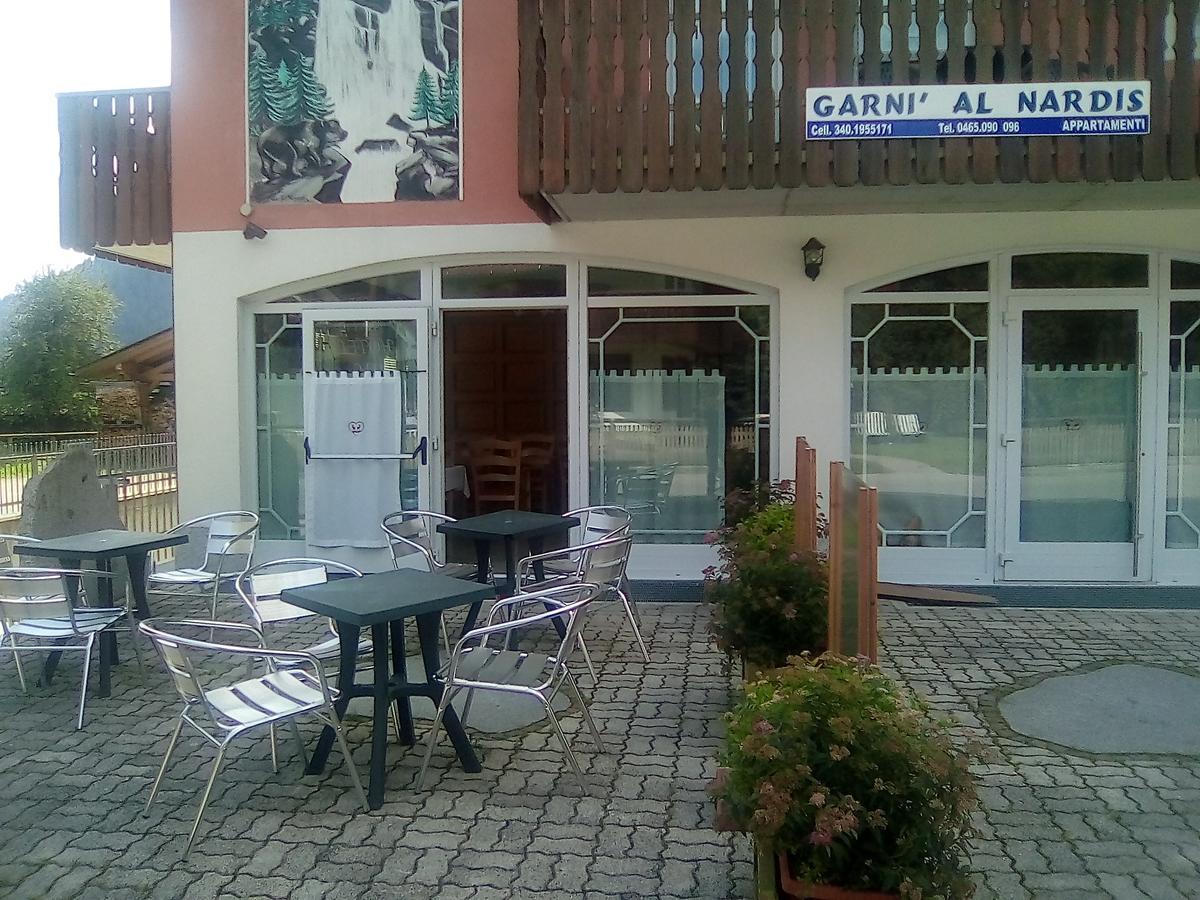Hotel Garni Al Nardis カリゾーロ エクステリア 写真